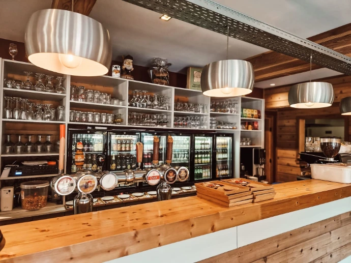 Bar eetcafe de lage kempen