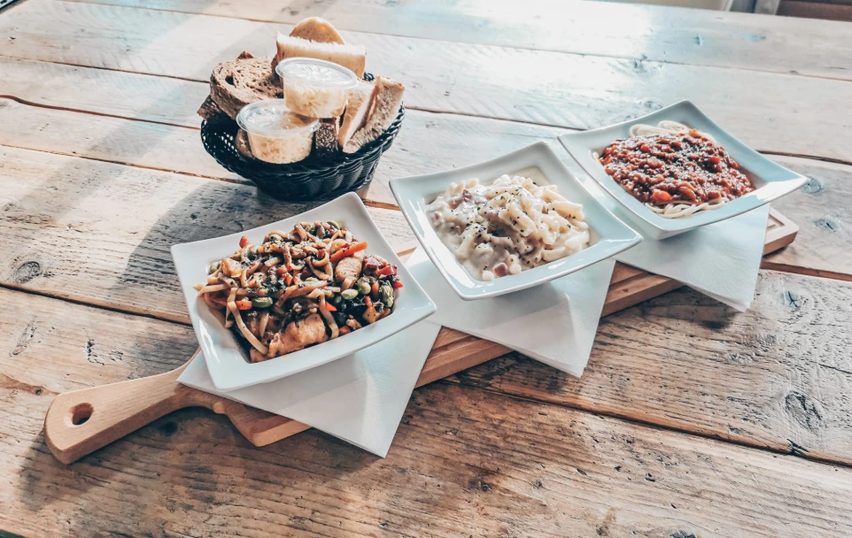 pasta eetcafe de lage kempen