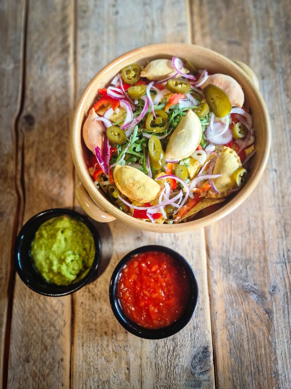 nacho's eetcafe de lage kempen