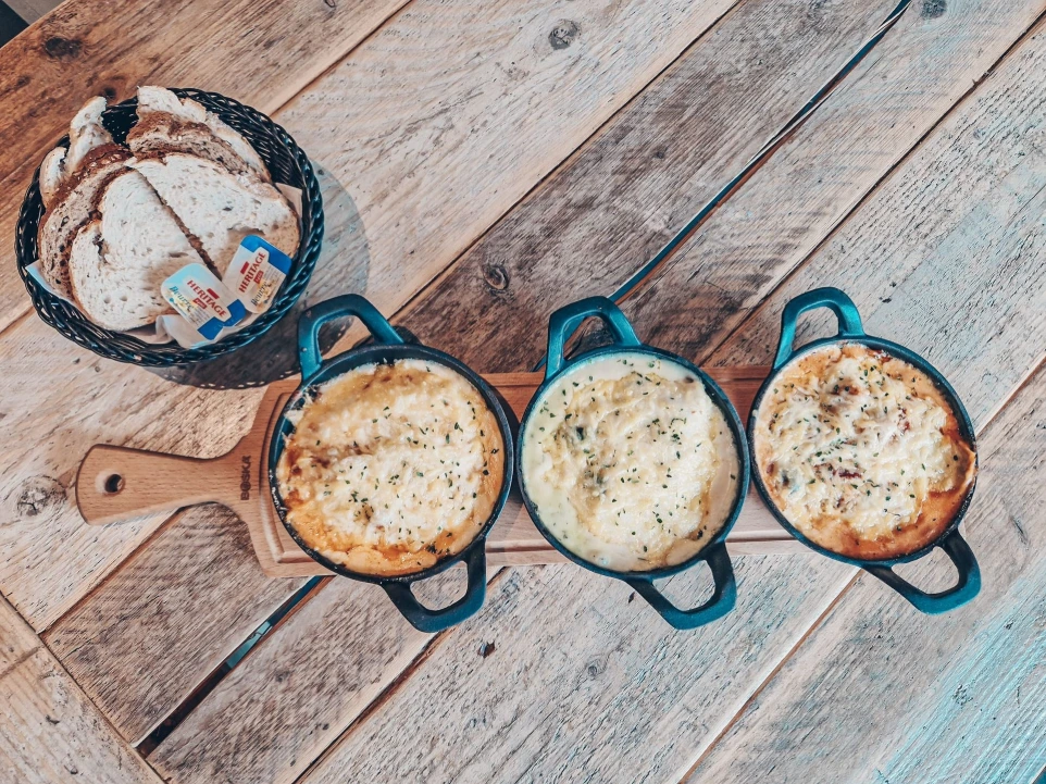 lasagne eetcafe de lage kempen