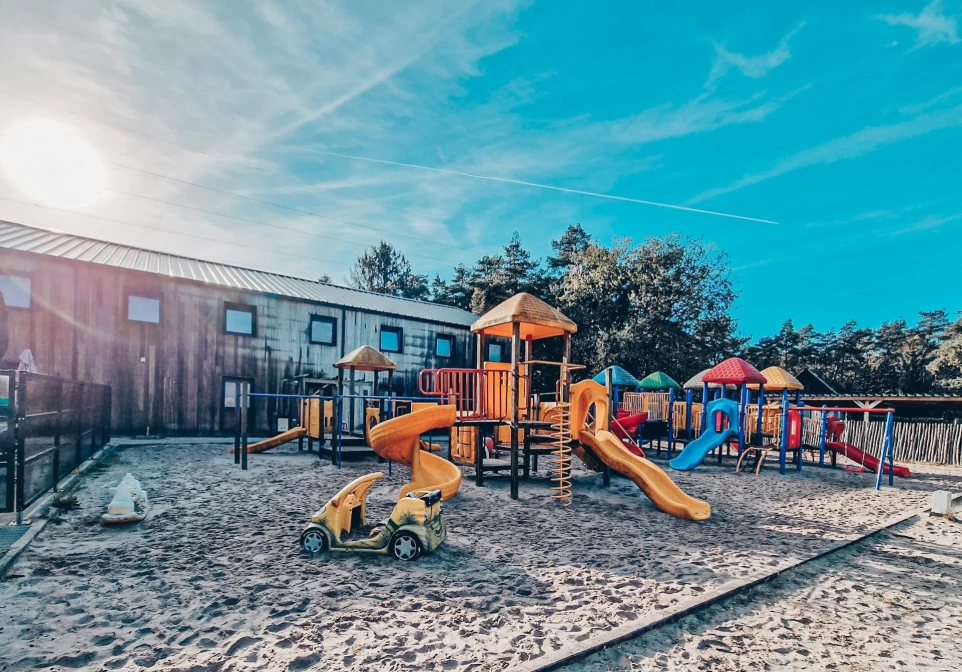 speeltuin eetcafe de lage kempen