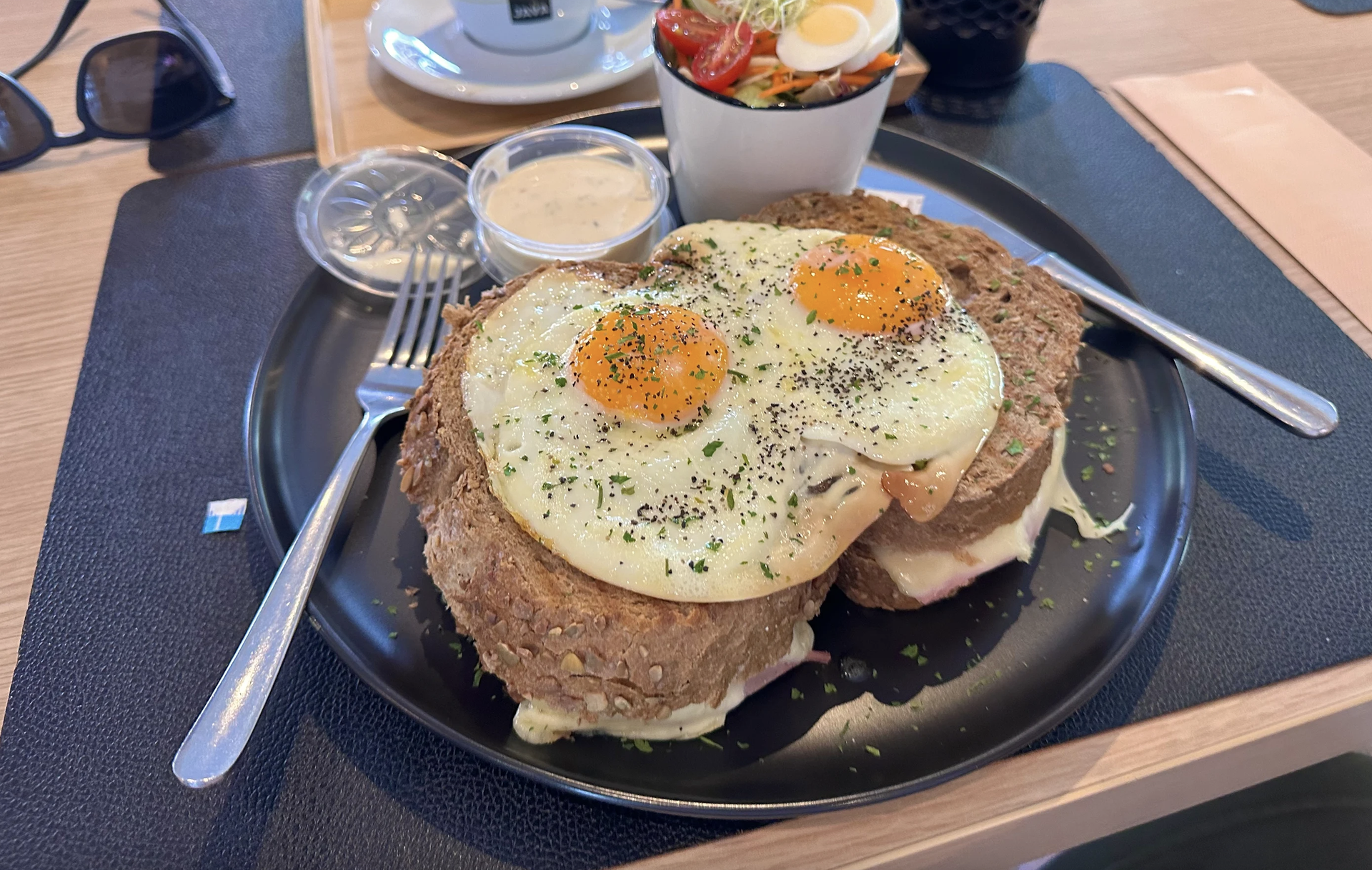 croque eetcafe de lage kempen