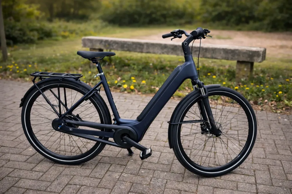 Elektrische fiets