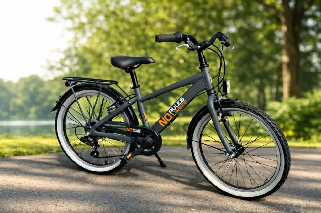 Kinderfiets 26inch jongen