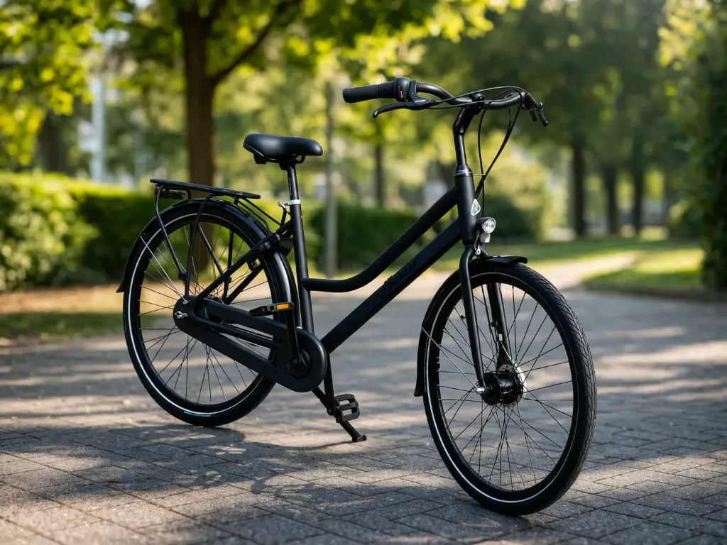 Gewone fiets Medium